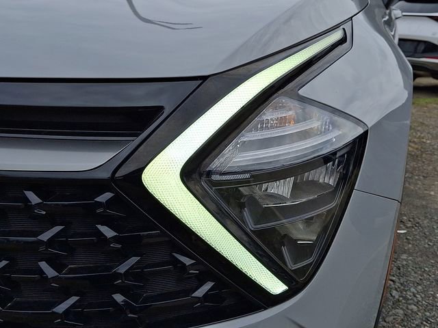 Certified 2023 Kia Sportage X-Line w/ X-Line Premium Package image 9