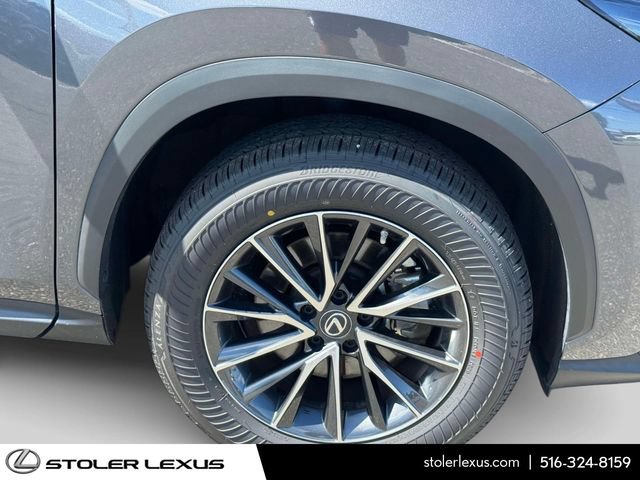Certified 2022 Lexus NX 350 AWD w/ Cold Area Package image 6