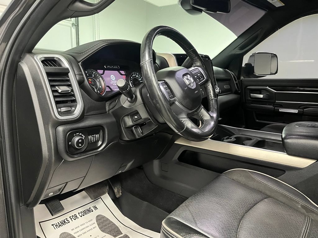 Used 2019 RAM 2500 Laramie AWD/4WD image 22
