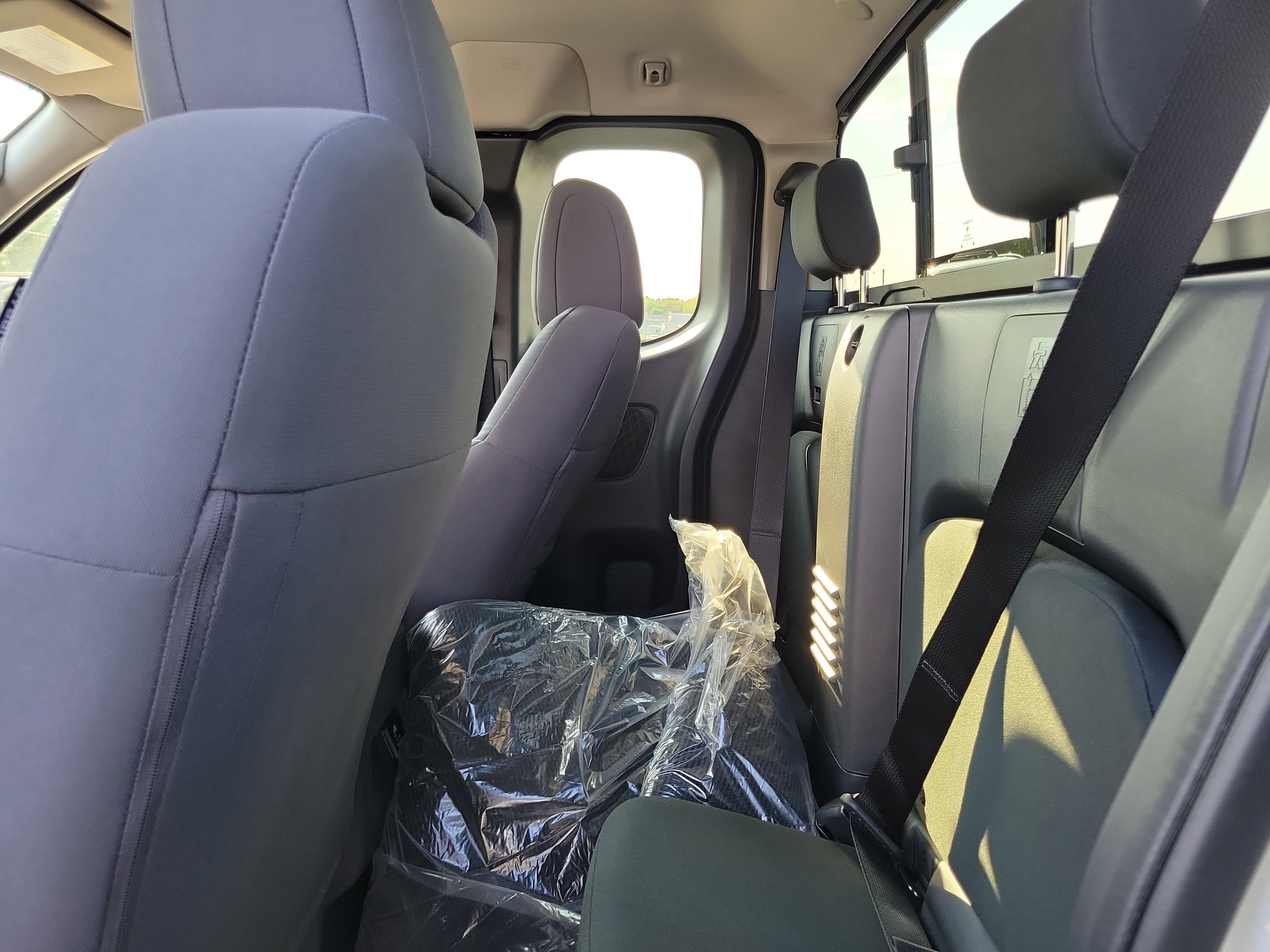 New 2026 Nissan Frontier S w/ S Utility Package image 11