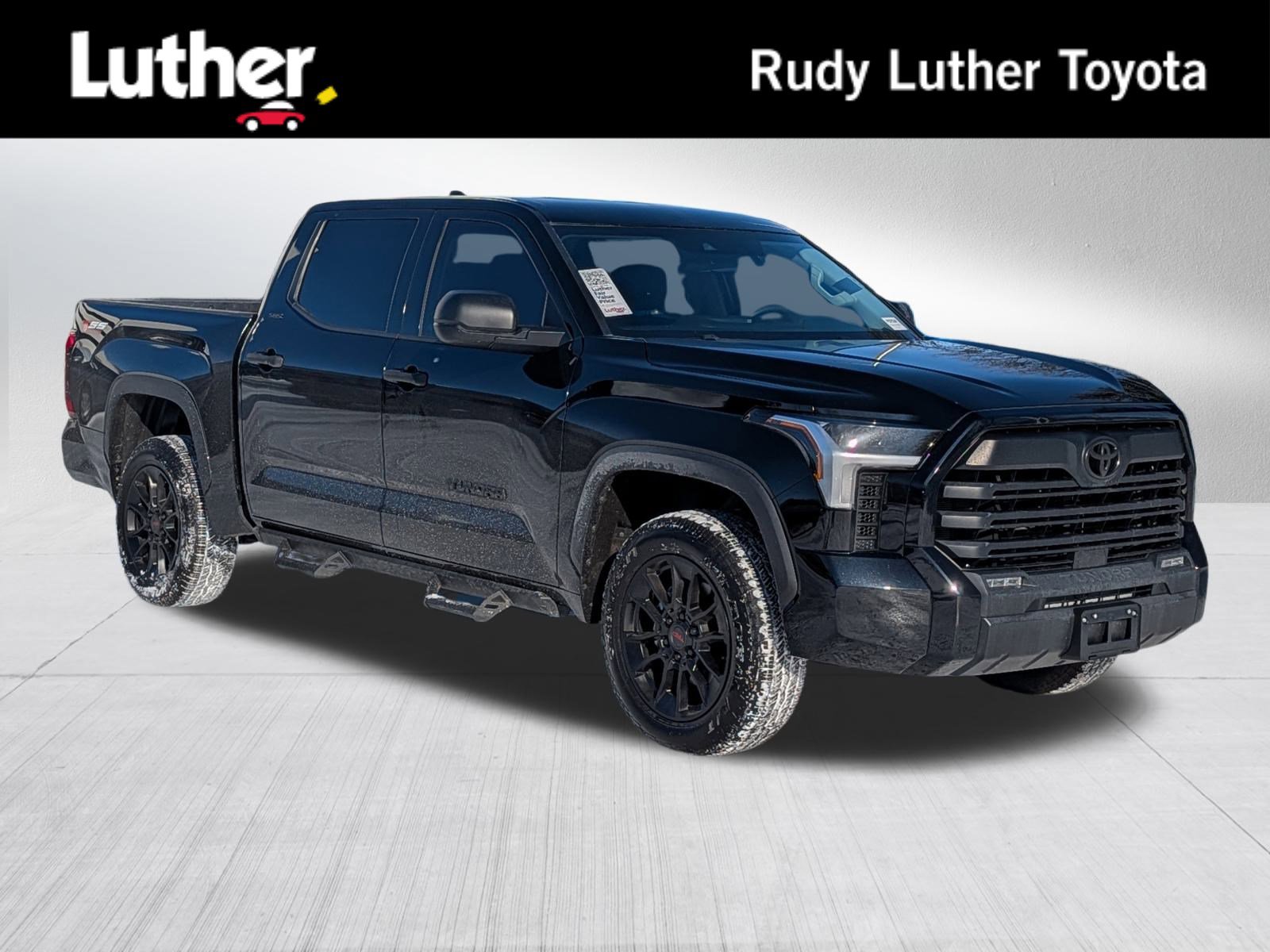 Used 2023 Toyota Tundra SR5 video 1