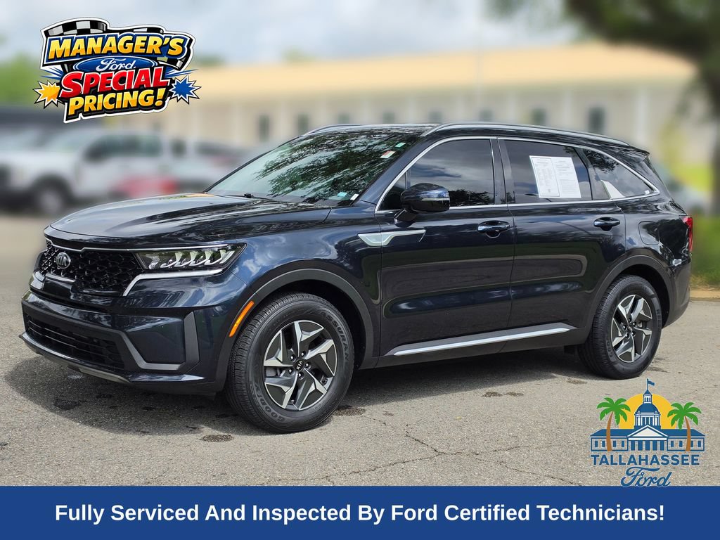 Used 2021 Kia Sorento S