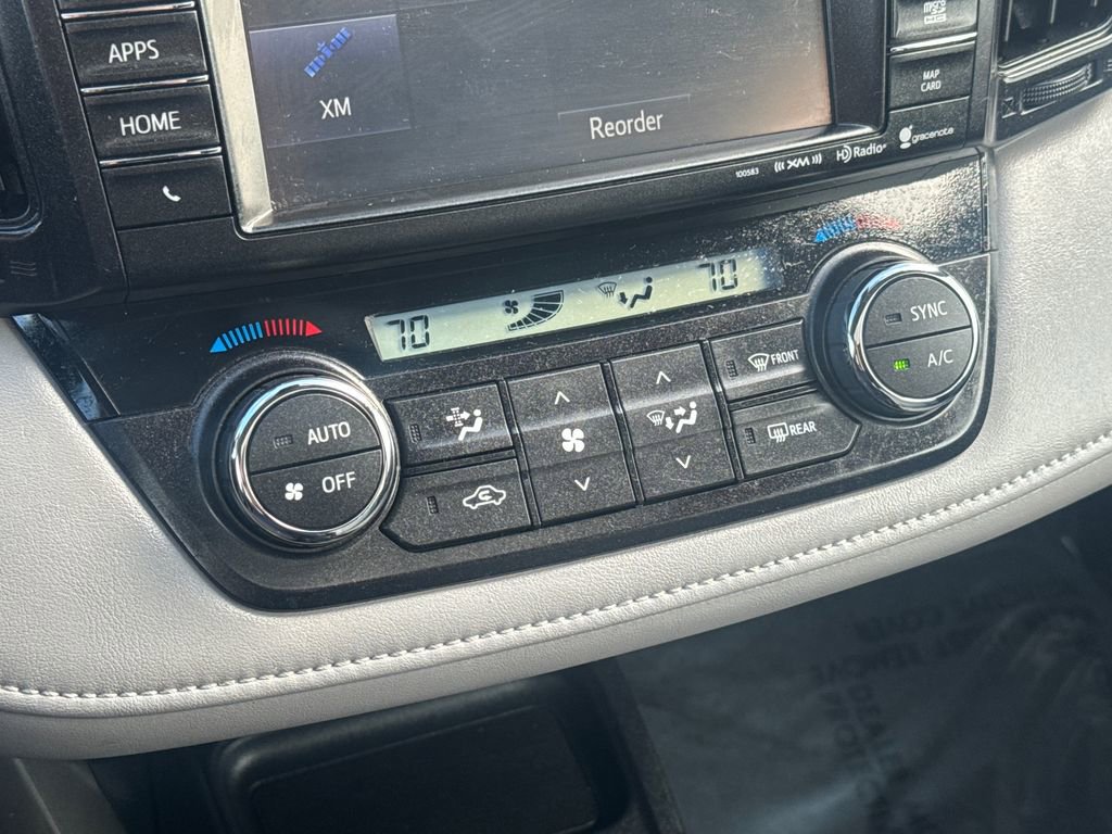 Used 2017 Toyota RAV4 XLE w/ Premium Special Value Package image 26