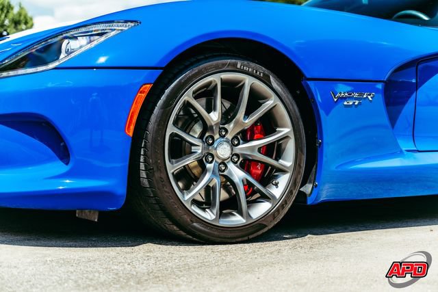 Used 2015 Dodge Viper w/ Quick Order Package 22J GT RWD image 52