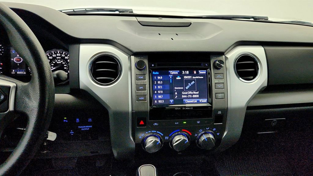 Used 2018 Toyota Tundra SR5 w/ TRD Sport Package image 17