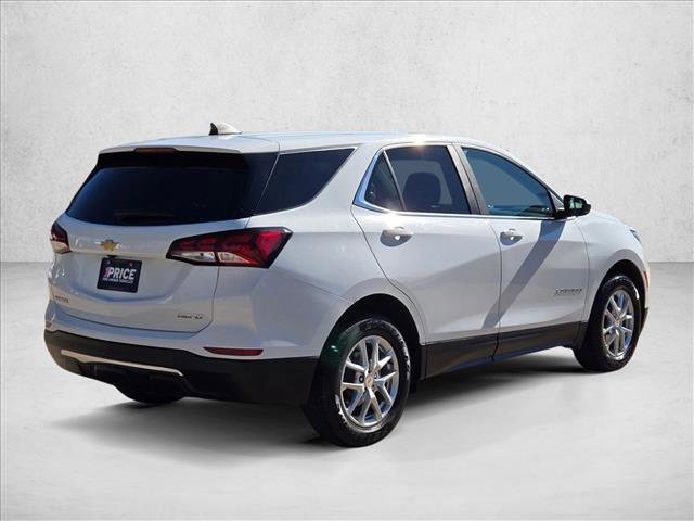 Used 2024 Chevrolet Equinox LT image 5