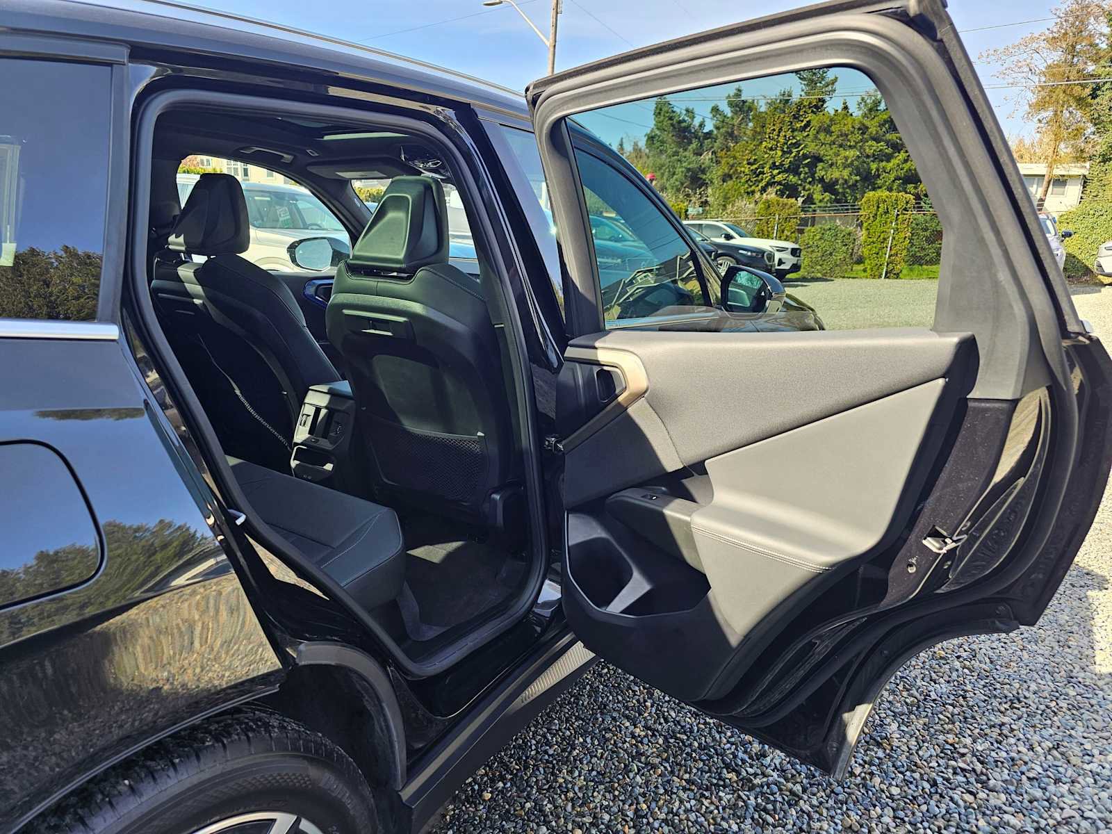 Used 2025 BMW X3 xDrive30i image 13