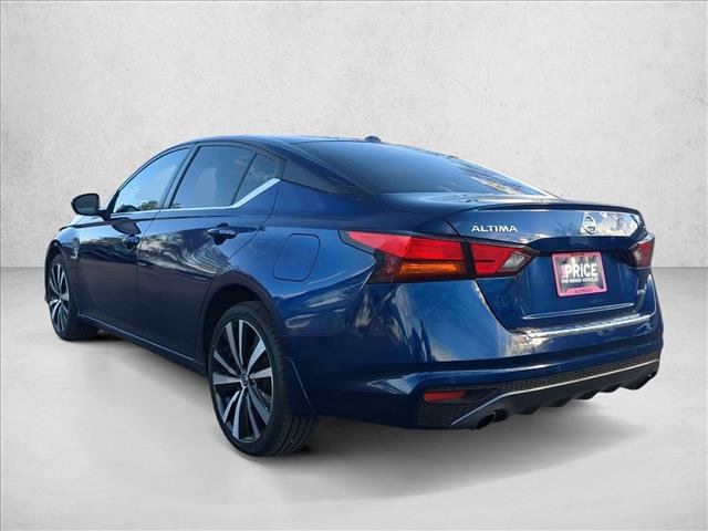 Used 2022 Nissan Altima 2.5 SR image 8