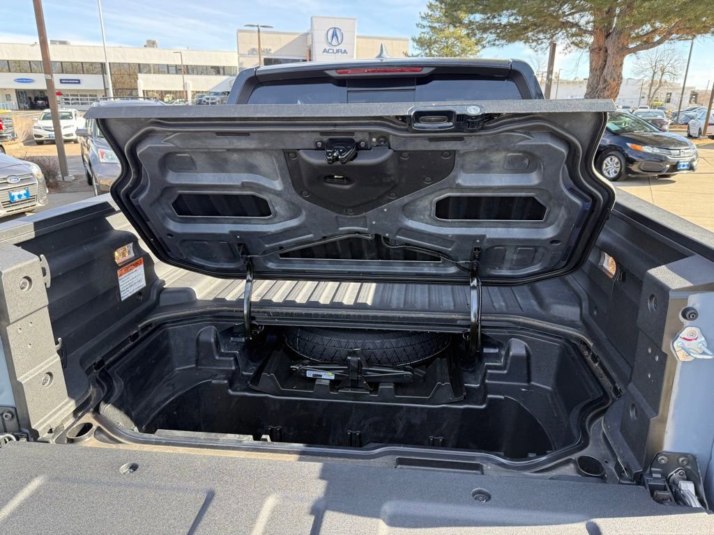 Certified 2026 Honda Ridgeline TrailSport+ image 19