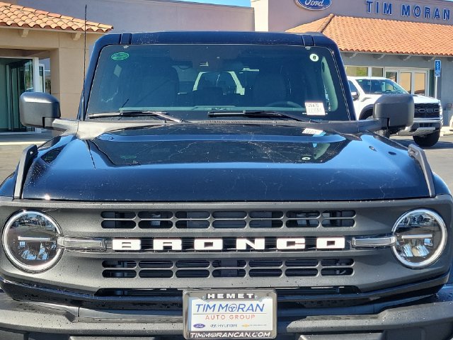 New 2026 Ford Bronco Big Bend AWD/4WD image 21