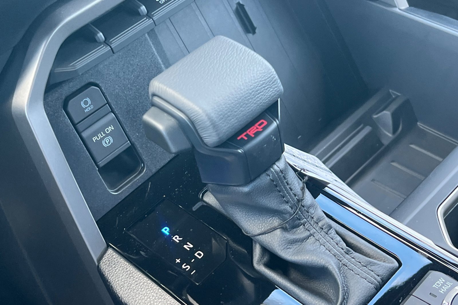 New 2026 Toyota Tundra SR5 w/ TRD Off-Road Package image 17