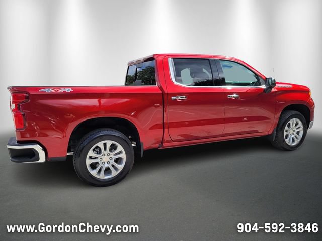 New 2025 Chevrolet Silverado 1500 LTZ w/ LTZ Convenience Package II AWD/4WD image 7