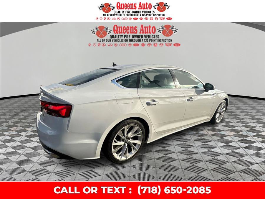Used 2022 Audi A5 2.0T Premium w/ Convenience Package AWD/4WD image 7