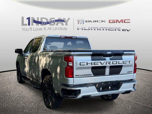 Certified 2022 Chevrolet Silverado 1500 RST w/ Rally Edition AWD/4WD image 5