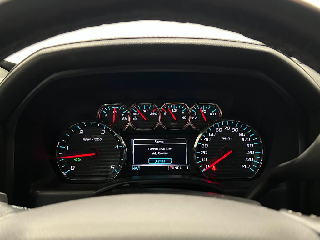 Used 2019 Chevrolet Silverado 3500 LTZ w/ Duramax Plus Package AWD/4WD image 25