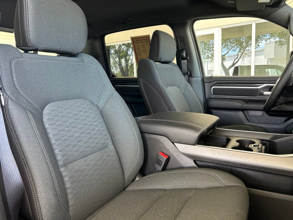 Used 2026 RAM 1500 Big Horn RWD image 24