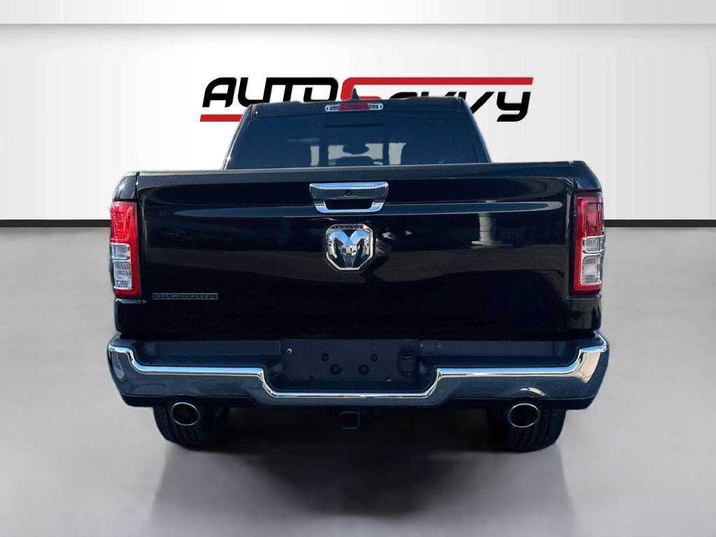 Used 2022 RAM 1500 Big Horn w/ Trailer Tow Group RWD image 6