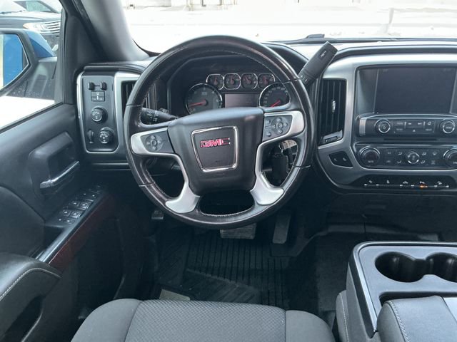 Used 2018 GMC Sierra 1500 SLE w/ SLE Value Package AWD/4WD image 30