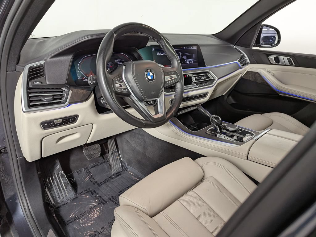 Used 2021 BMW X5 xDrive40i AWD/4WD image 16