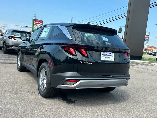 New 2026 Hyundai Tucson SE FWD image 2