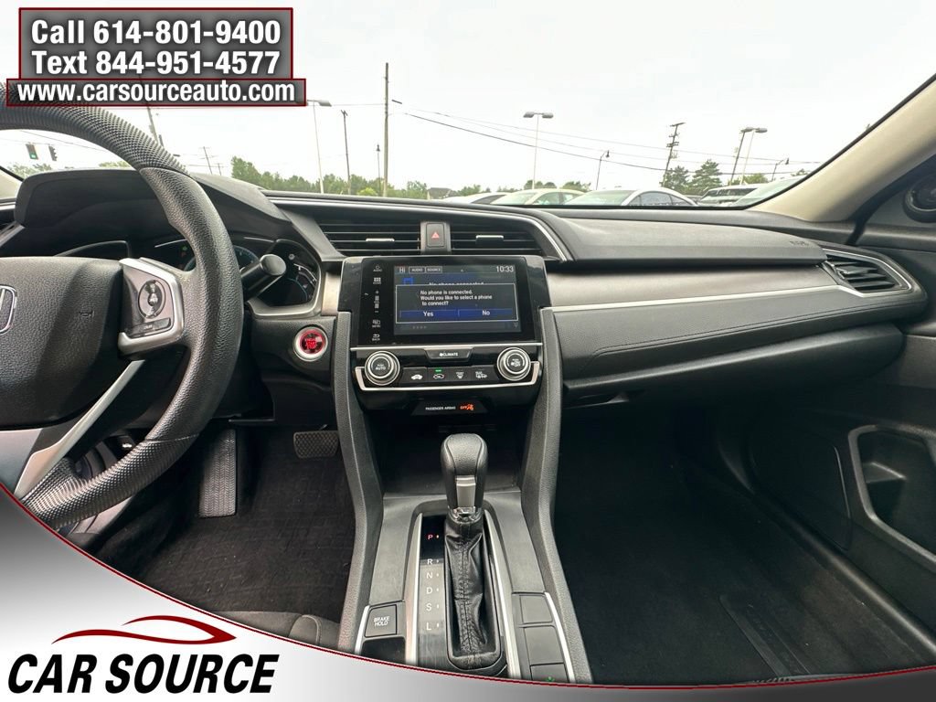 Used 2017 Honda Civic EX image 18