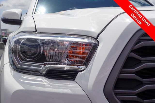 Certified 2021 Toyota Tacoma TRD Off-Road w/ Technology Package AWD/4WD image 6