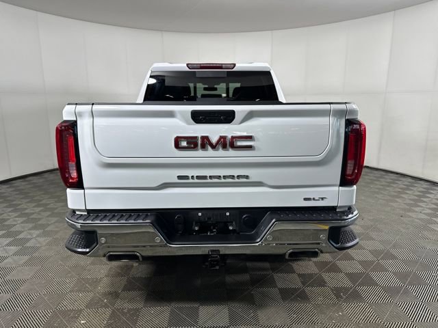 Used 2022 GMC Sierra 1500 SLT w/ SLT Premium Plus Package image 4