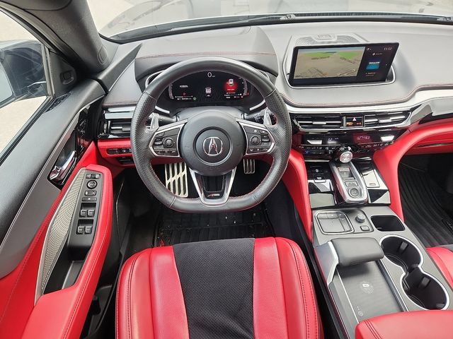 Certified 2023 Acura MDX A-Spec AWD/4WD image 11
