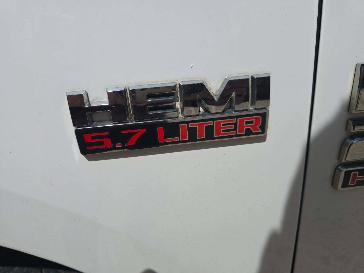 Used 2015 RAM 2500 Tradesman w/ Power Accessory Group AWD/4WD image 5