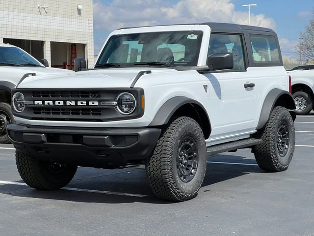 New 2026 Ford Bronco 2-Door image 33