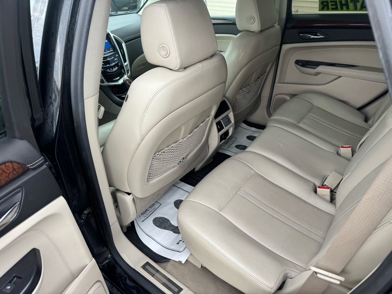 Used 2013 Cadillac SRX Luxury w/ Driver Awareness Package image 10