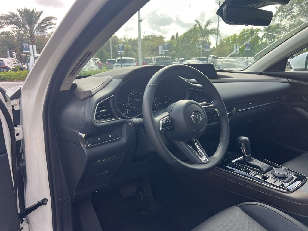 Certified 2025 MAZDA CX-30 AWD 2.5 S w/ Premium Package image 25
