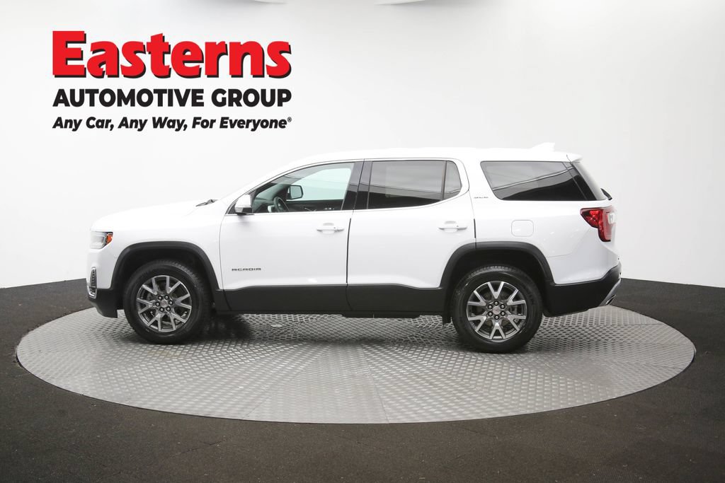 Used 2023 GMC Acadia SLE FWD image 57