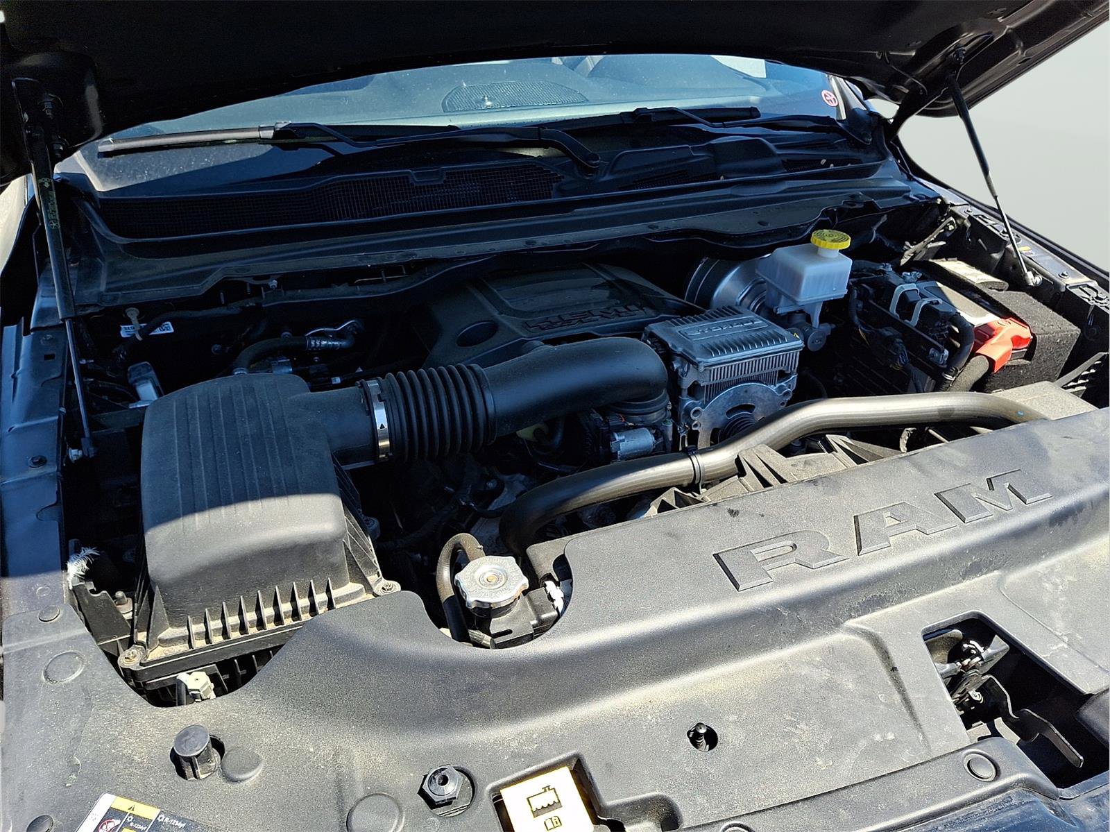 Used 2024 RAM 1500 Big Horn AWD/4WD image 56