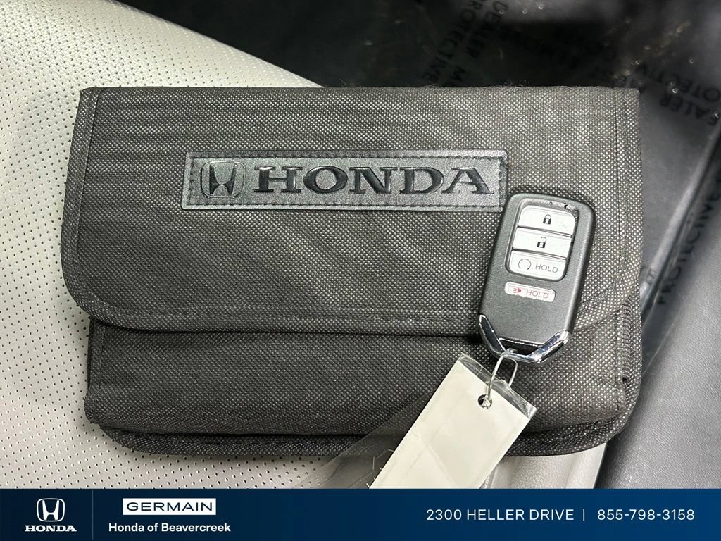 Used 2023 Honda Ridgeline RTL-E image 30