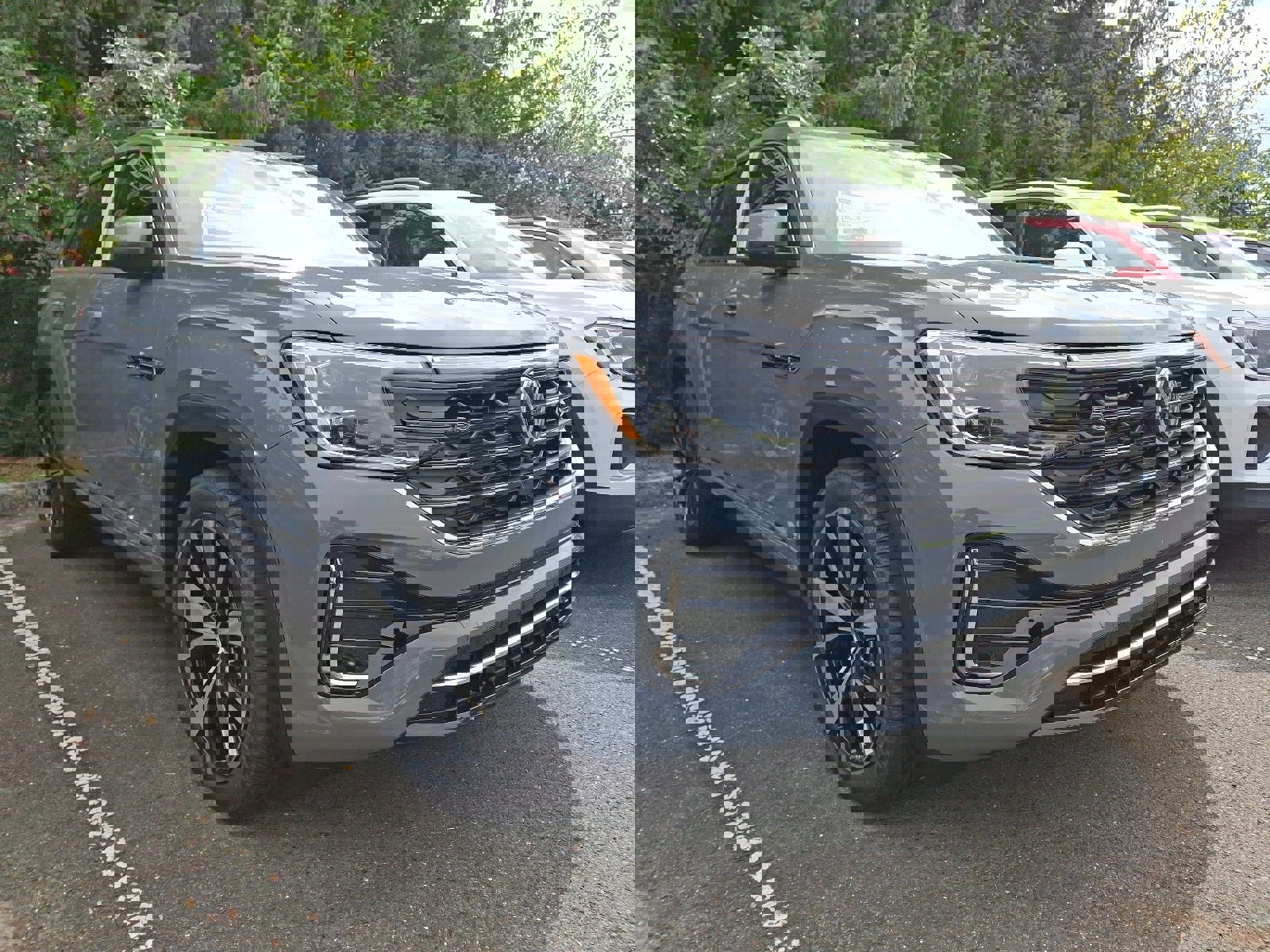 New 2026 Volkswagen Atlas Cross Sport SEL Premium R-Line image 1