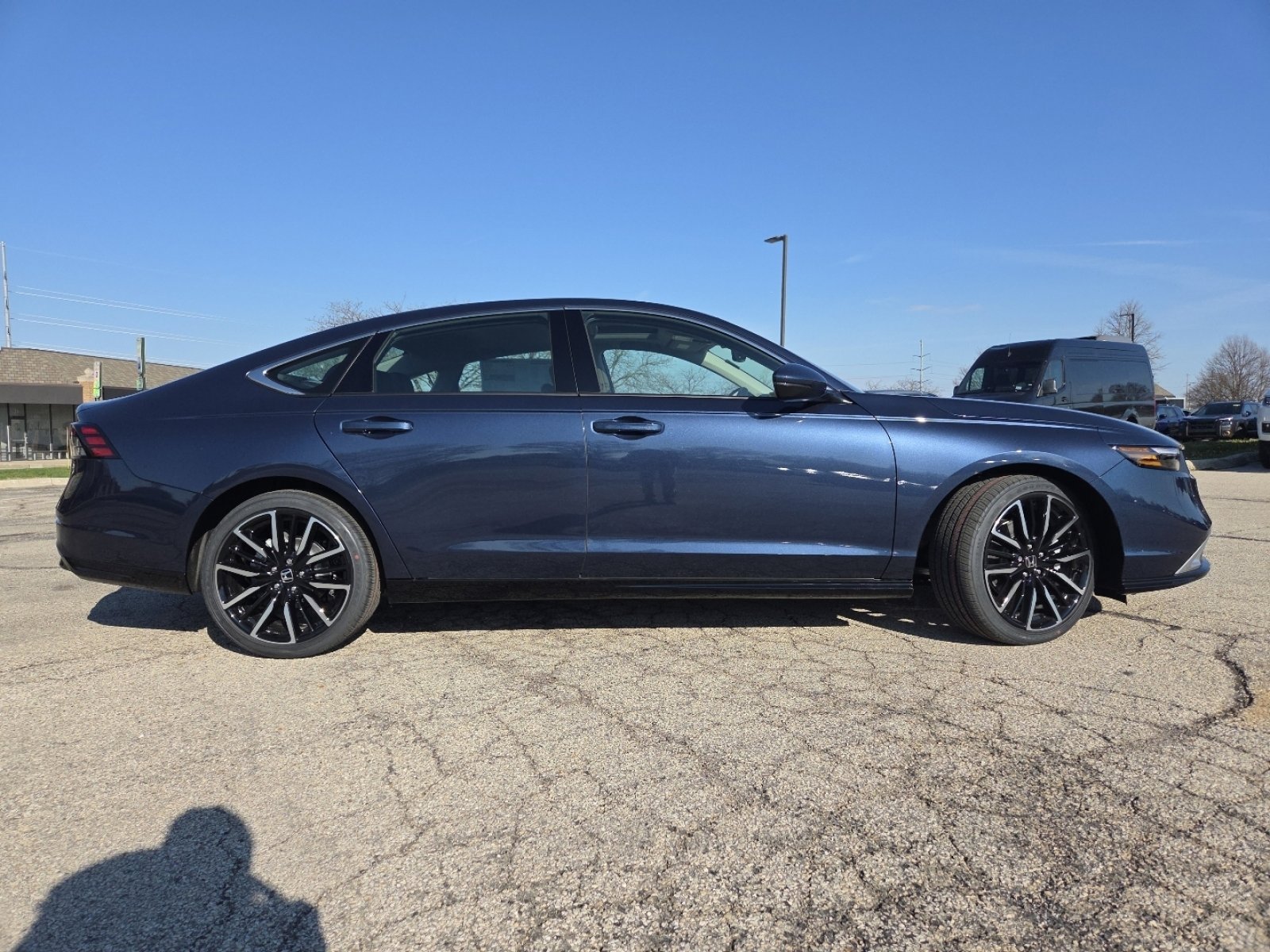 New 2026 Honda Accord Touring image 22