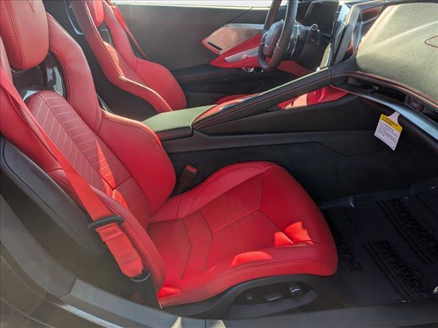 New 2026 Chevrolet Corvette Stingray Preferred Cpe w/ Z51 Performance Package image 15