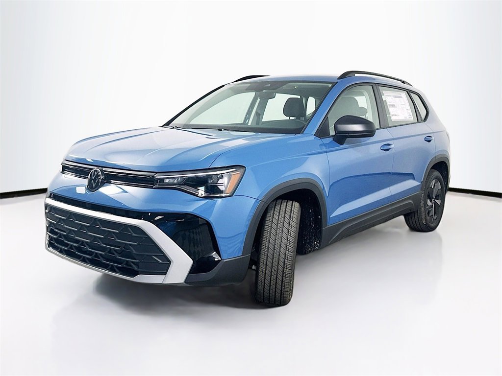 New 2026 Volkswagen Taos S image 2