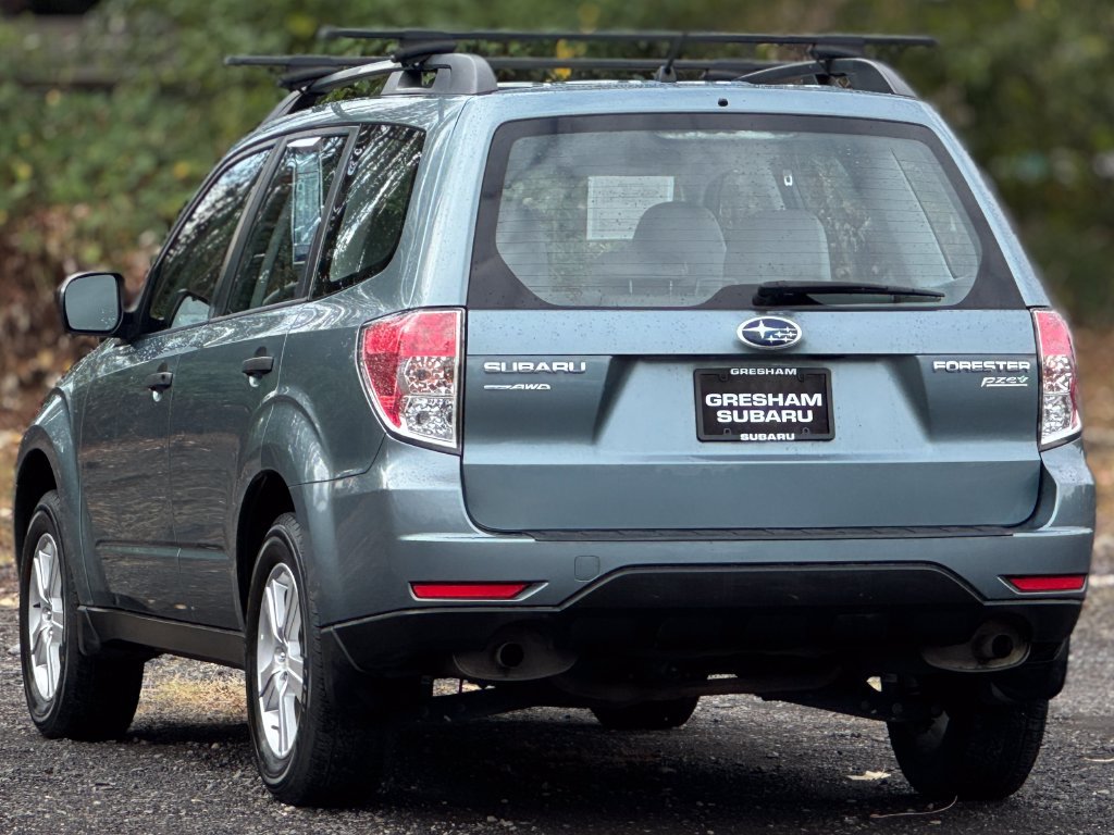 Used 2011 Subaru Forester 2.5X AWD/4WD image 5