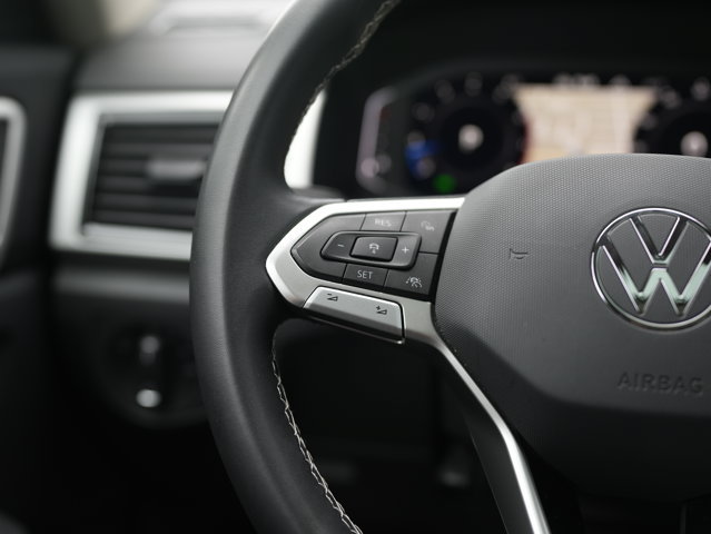 Certified 2023 Volkswagen Atlas SEL AWD/4WD image 19