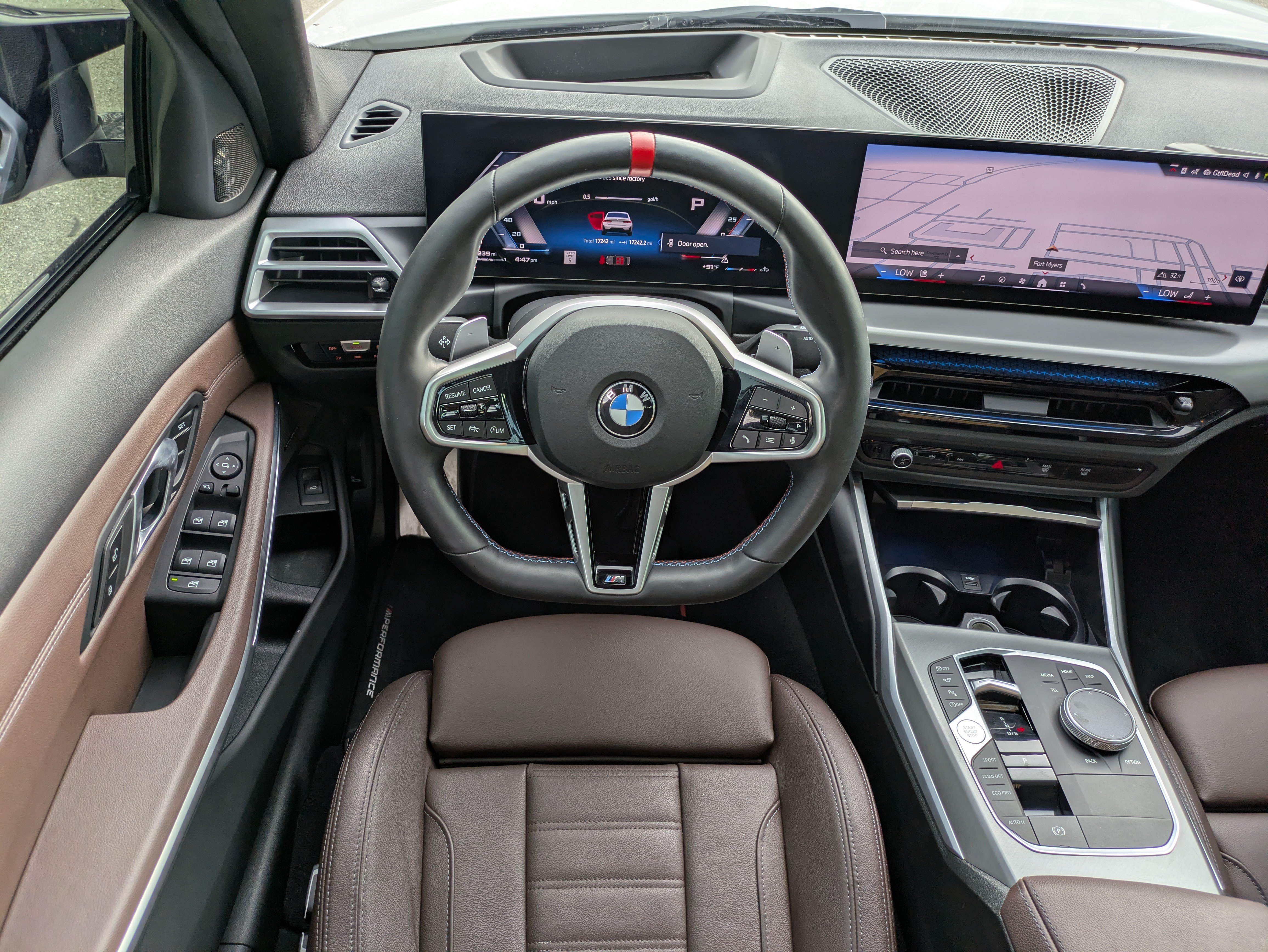Used 2025 BMW M340i w/ Premium Package RWD image 14