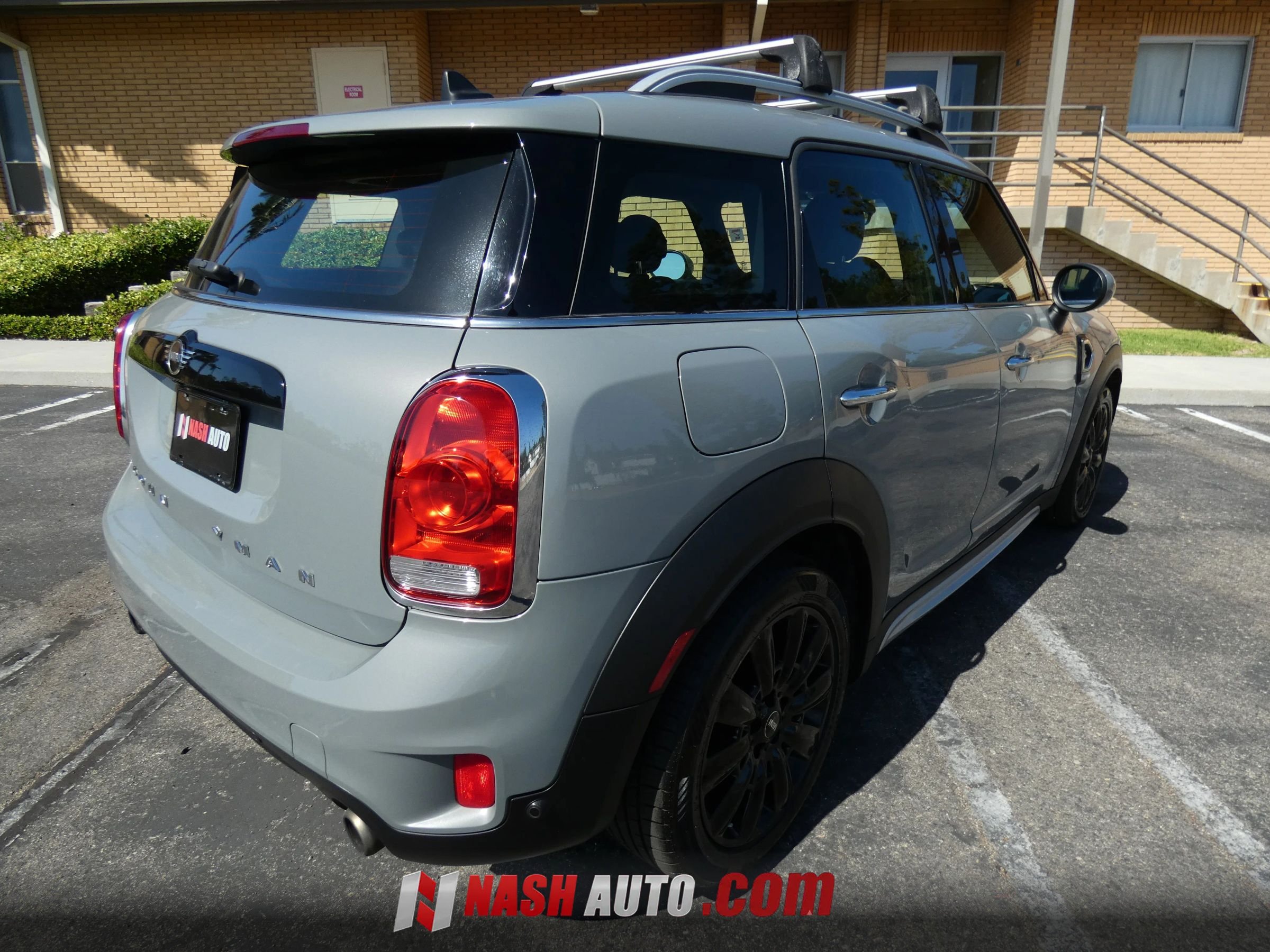Used 2019 MINI Cooper Countryman S FWD image 9
