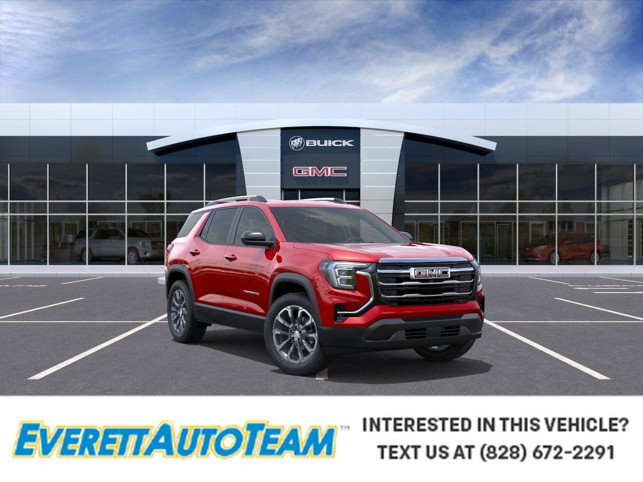 New 2026 GMC Terrain Elevation w/ Elevation Premium Package