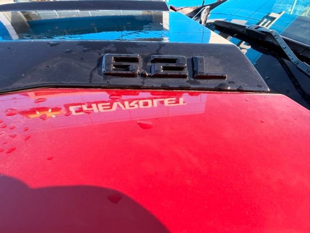 New 2026 Chevrolet Silverado 1500 LT Trail Boss w/ LT Trail Boss Premium Package image 12