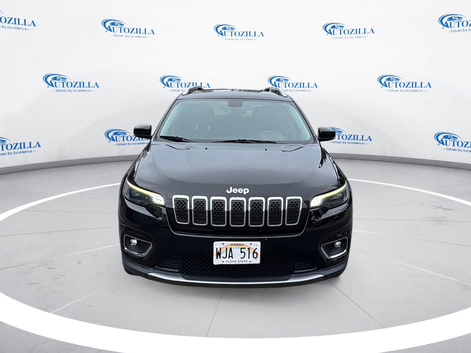 Used 2019 Jeep Cherokee Limited FWD image 8