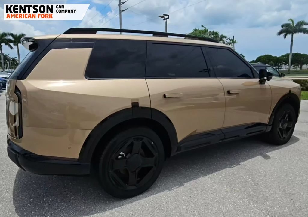 Used 2027 Kia Telluride SX Prestige X-Line AWD/4WD image 2