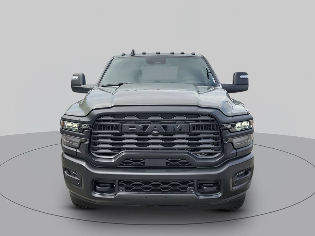 New 2026 RAM 2500 Warlock w/ Safety Group AWD/4WD image 8
