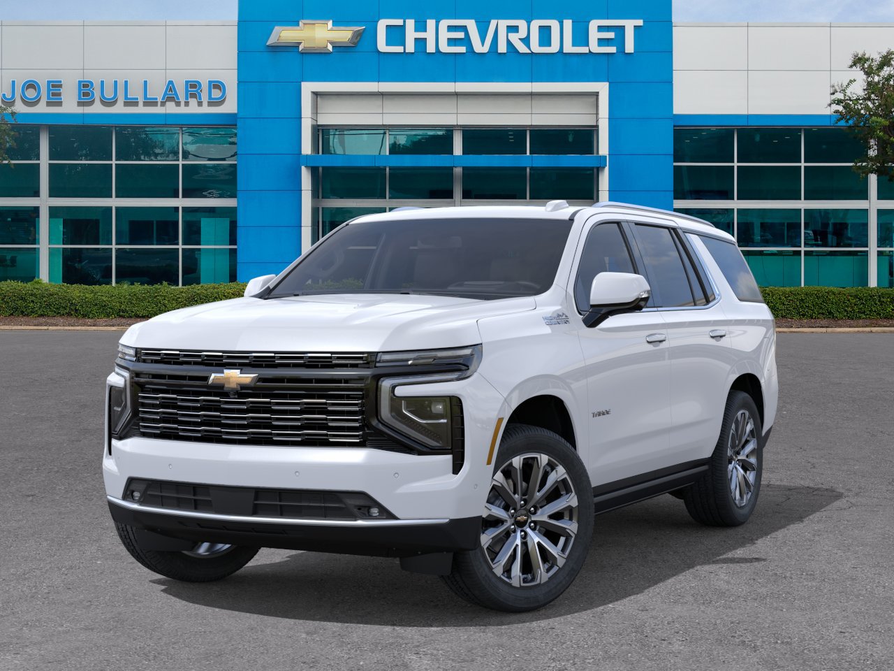 New 2026 Chevrolet Tahoe High Country RWD image 6