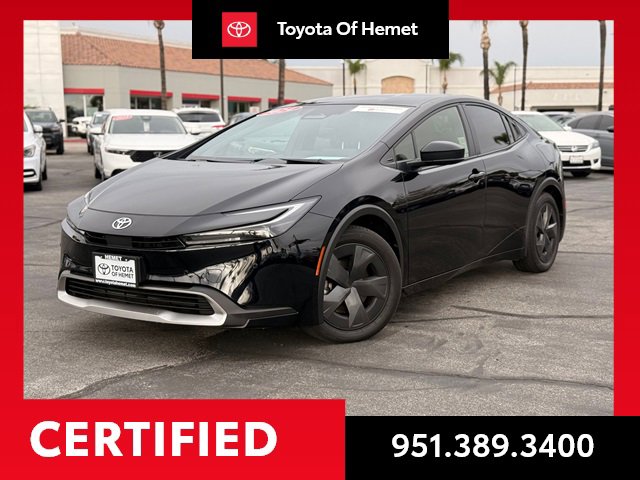 Used 2024 Toyota Prius Prime SE